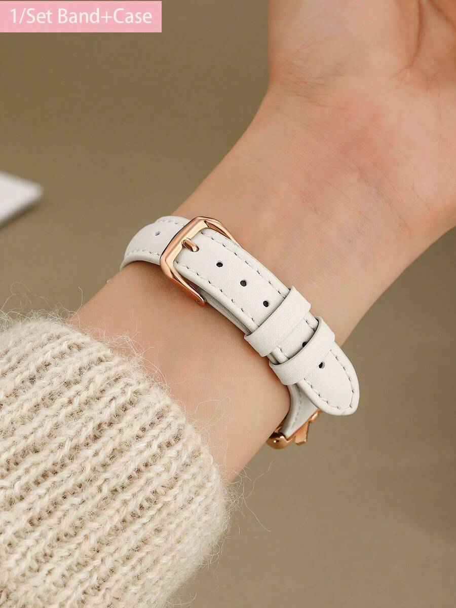 Набор: роскошный ремешок для ч – обзор и цена Luxury Watch Apple Bands