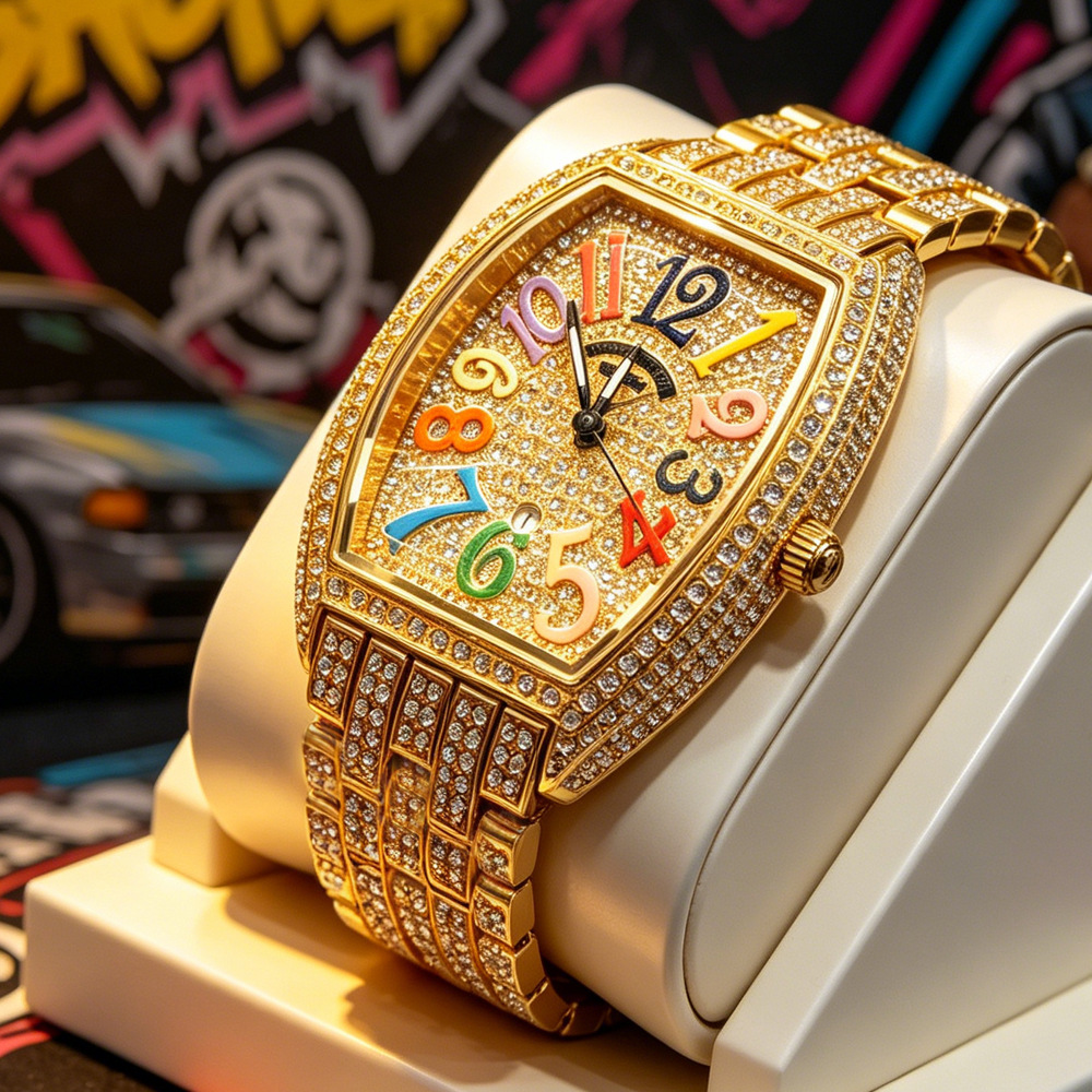 Мужские кварцевые часы Tonneau – обзор и цена Luxury Watch Brands Logo