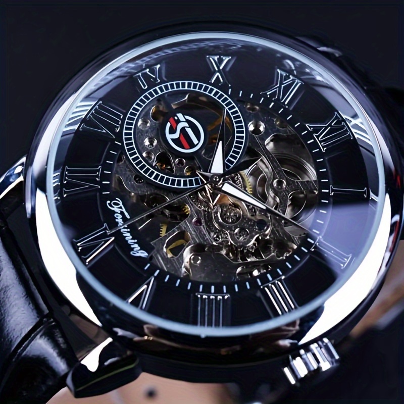 Мужские механические часы Fors – обзор и цена Luxury Watch Brands Logo