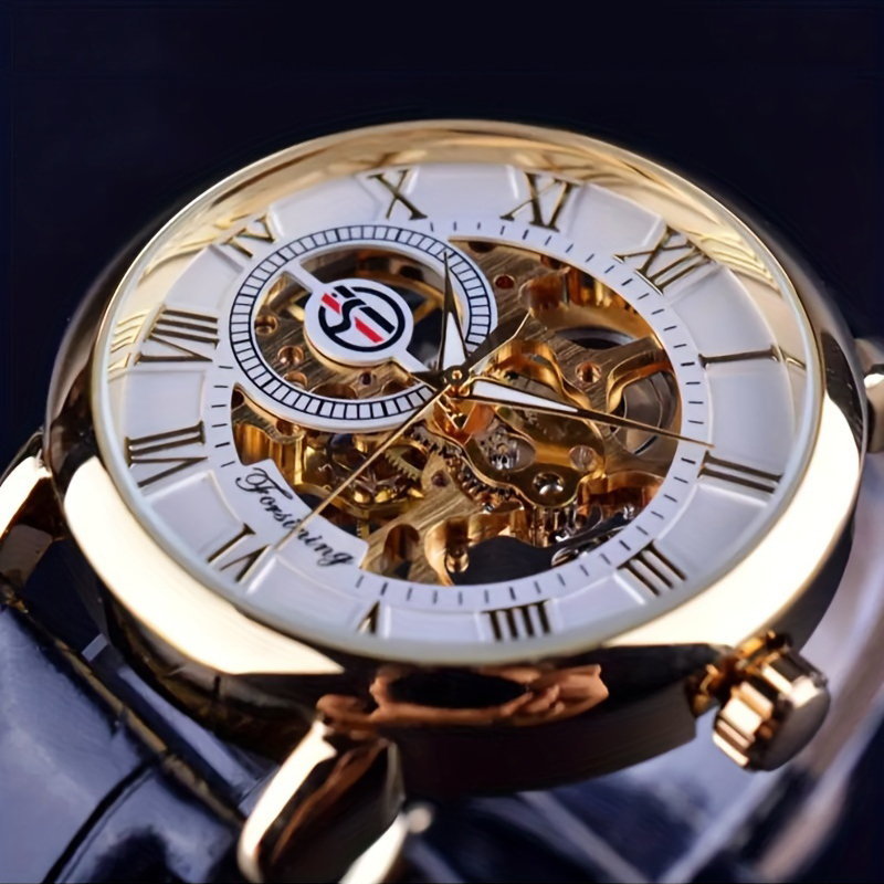 Мужские механические часы Fors – обзор и цена Luxury Watch Brands Logo