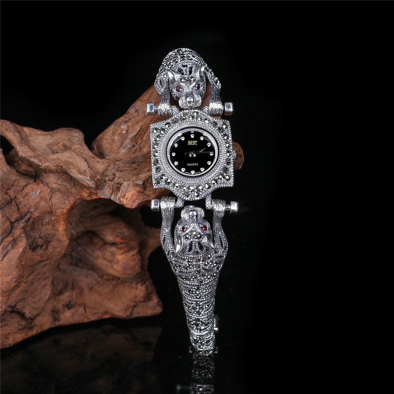 Наручные часы из чистого сереб – обзор и цена Luxury Watch Thailand