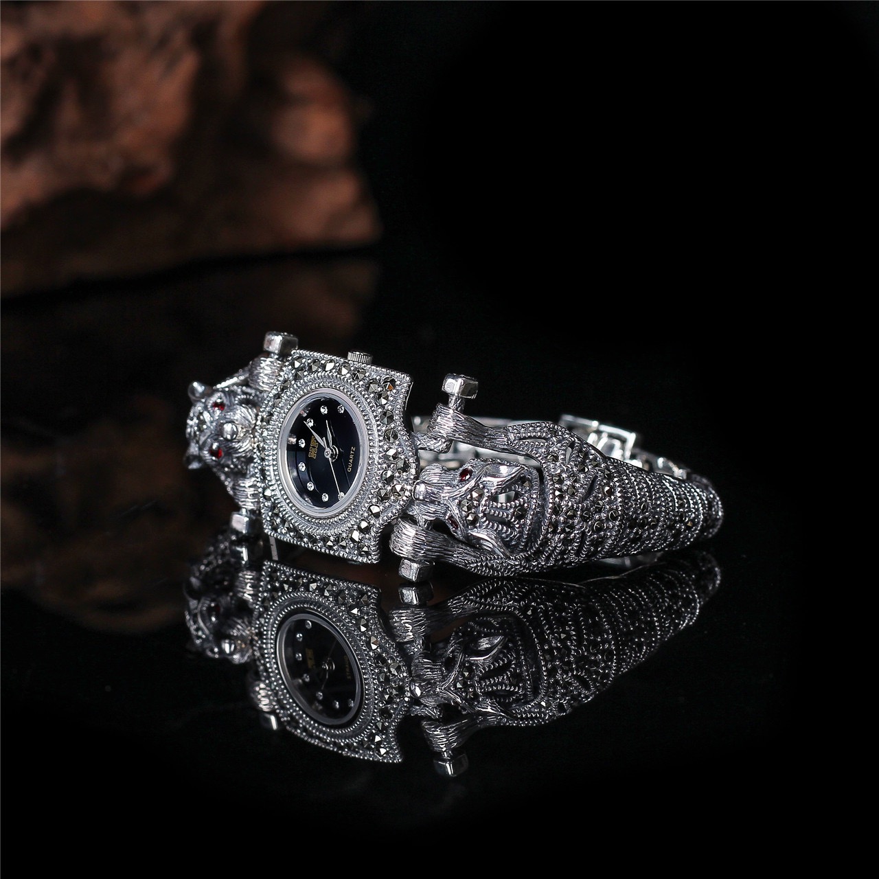 Наручные часы из чистого сереб – обзор и цена Luxury Watch Thailand