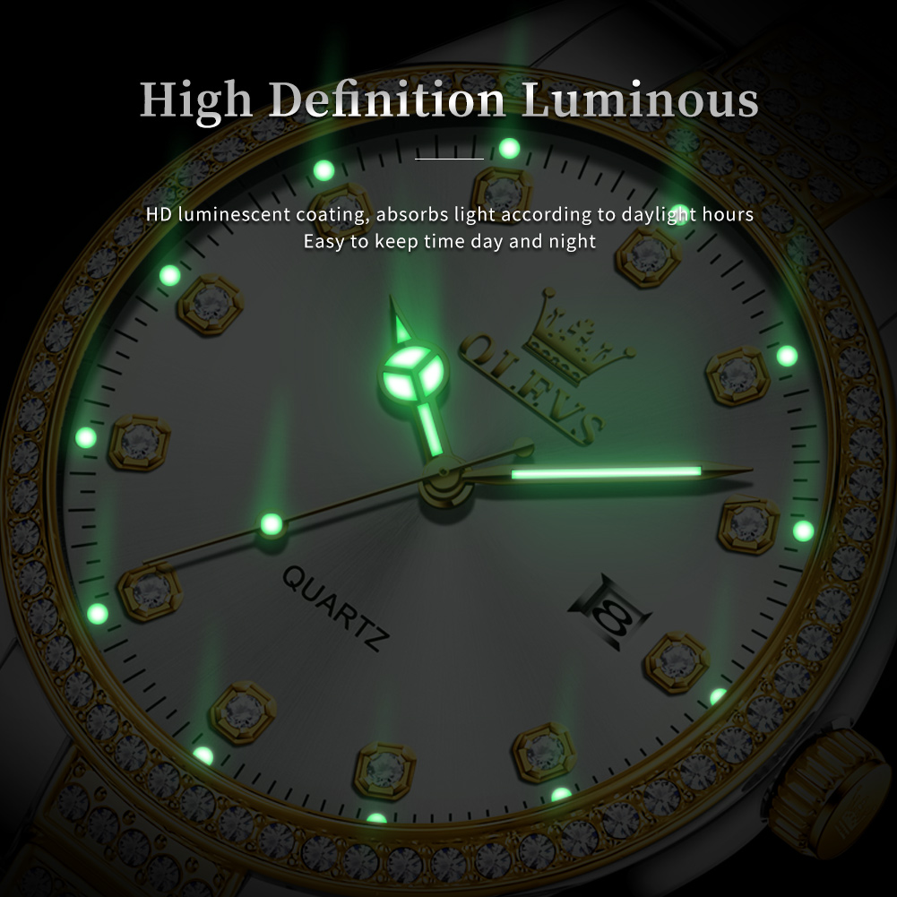 Мужские кварцевые часы с автом – обзор и цена Luxury Watch All Brands
