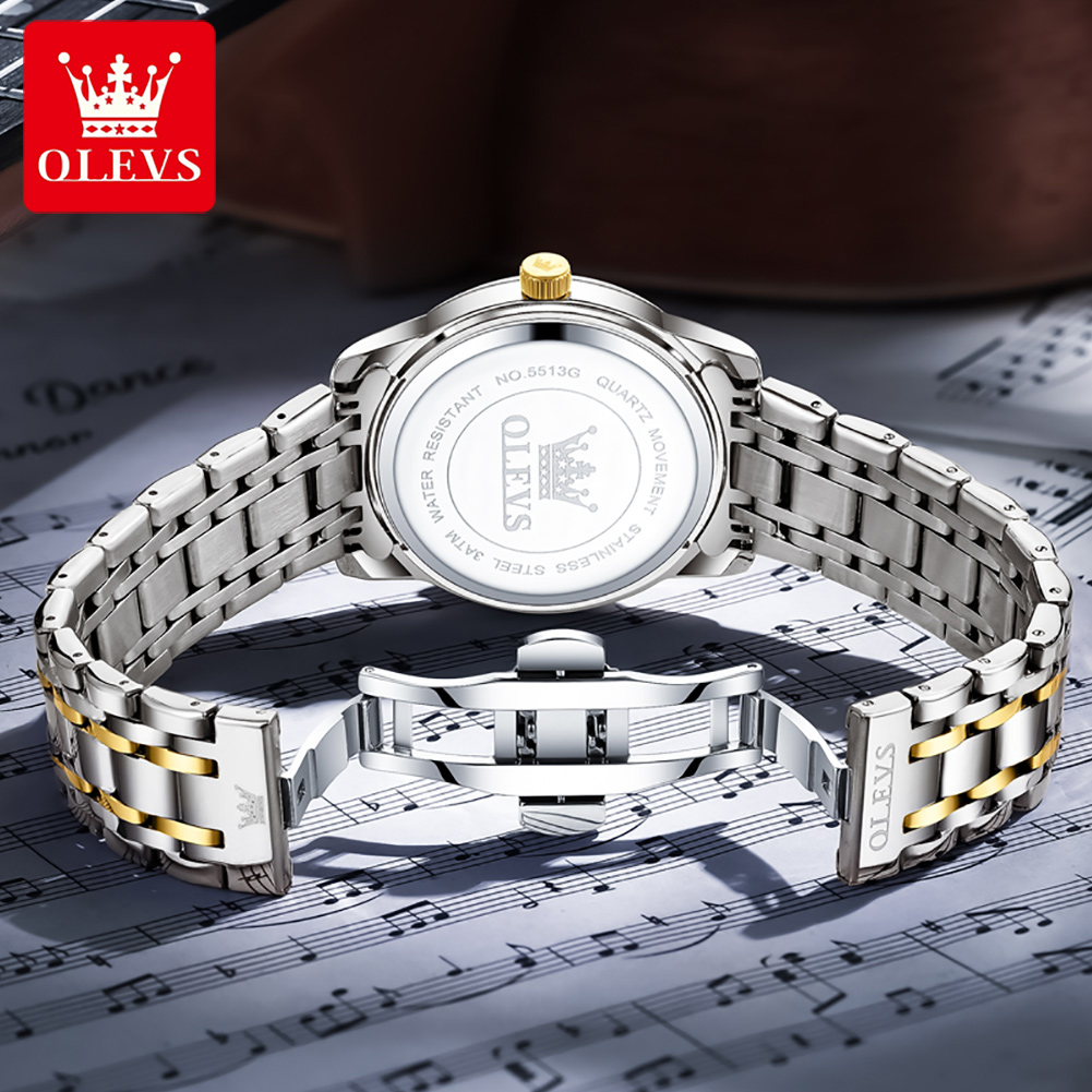 OLEVS брендовые модные мужские – обзор и цена Luxury Watch Brands