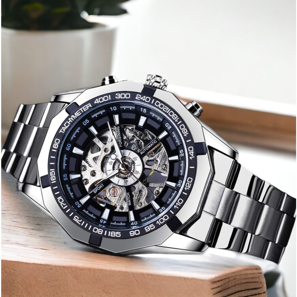 FORSINING брендовые автоматиче – обзор и цена Luxury Watch Nice