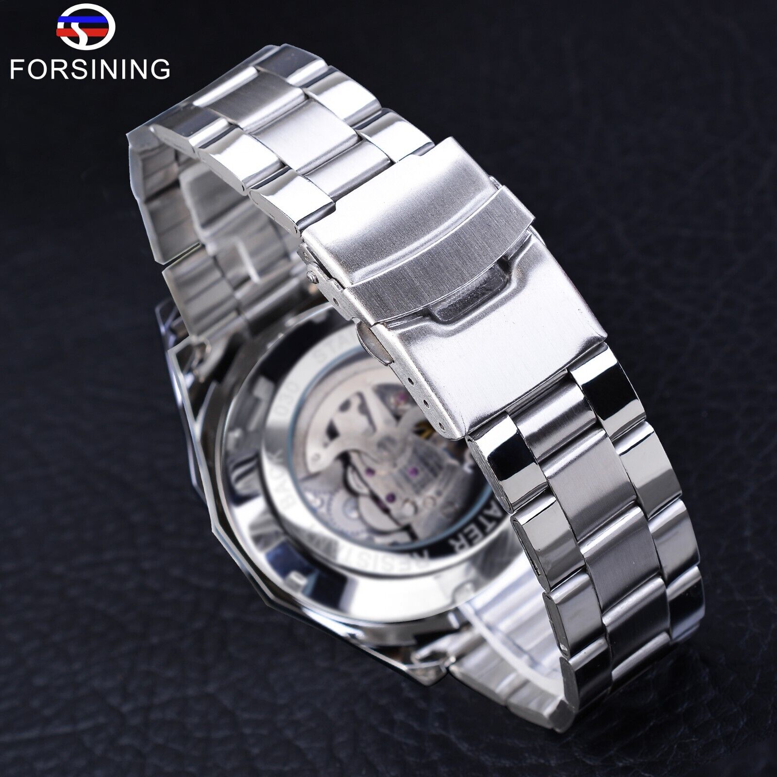 FORSINING брендовые автоматиче – обзор и цена Luxury Watch Nice
