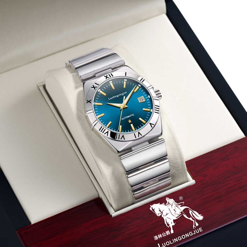 Роскошные деловые мужские меха – обзор и цена Luxury Watch Tier