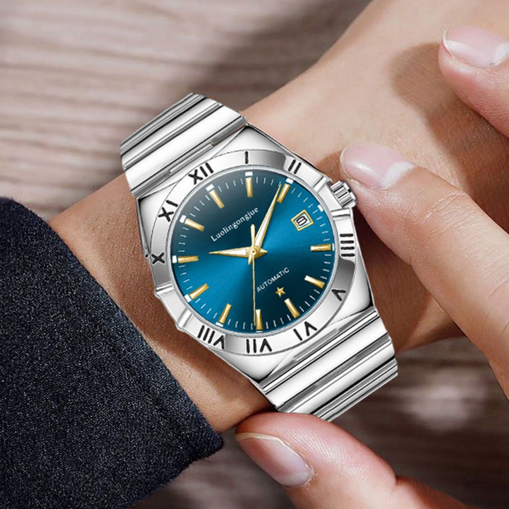 Роскошные деловые мужские меха – обзор и цена Luxury Watch Tier