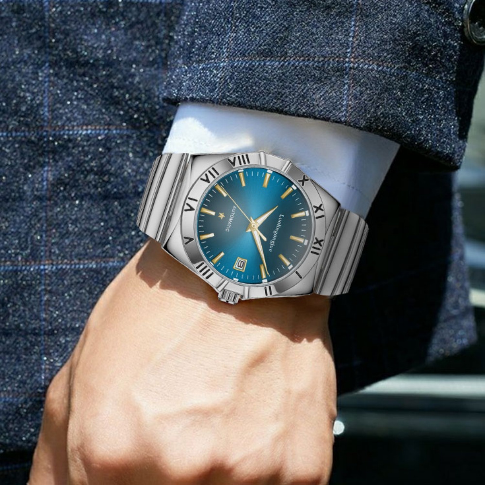 Роскошные деловые мужские меха – обзор и цена Luxury Watch Tier