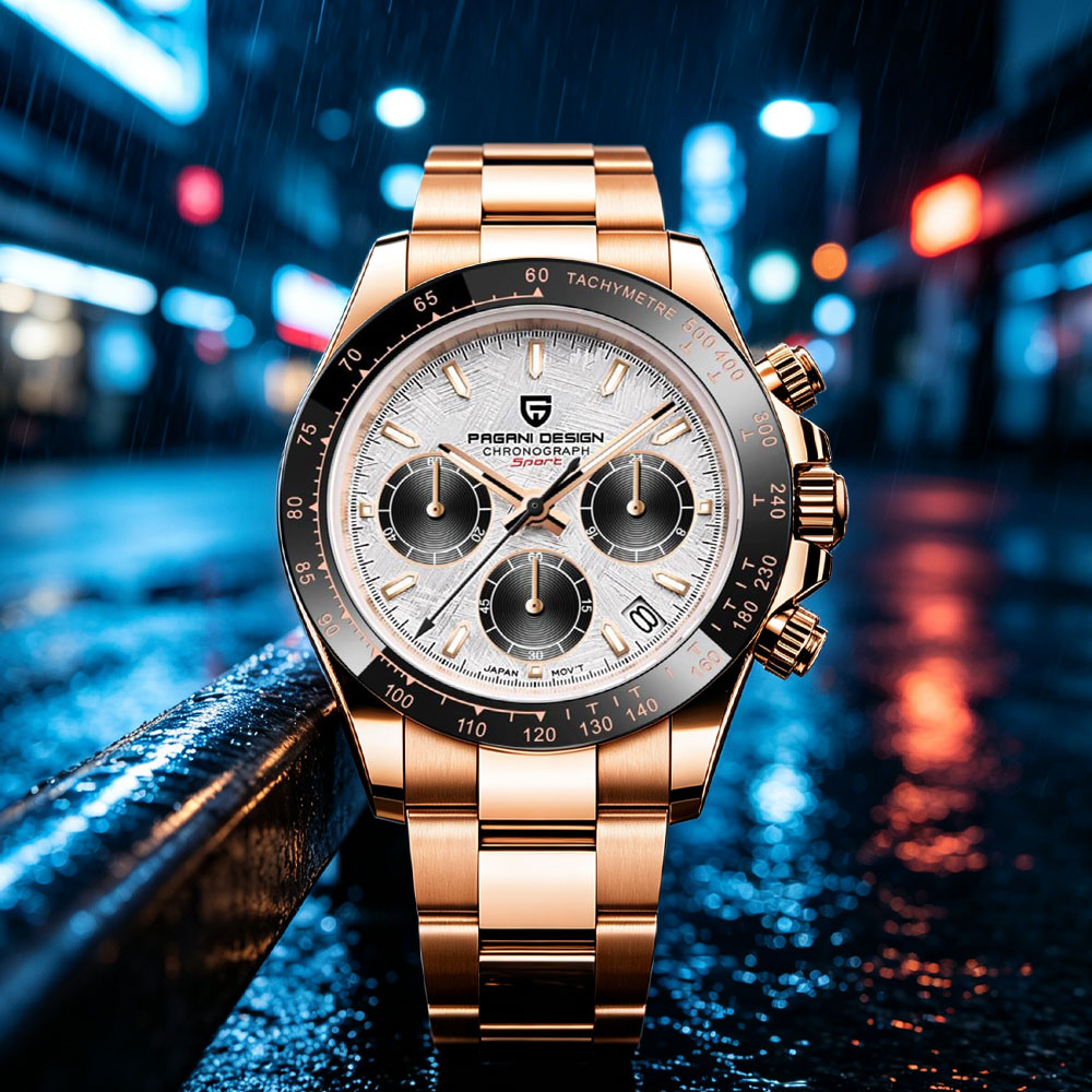 Элитные мужские часы PAGANI DE – обзор и цена Luxury Watch Brands