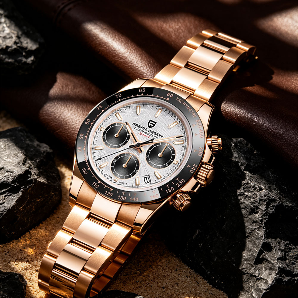 Элитные мужские часы PAGANI DE – обзор и цена Luxury Watch Brands