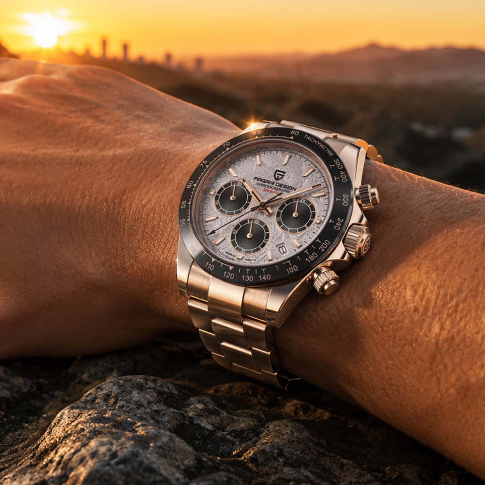 Элитные мужские часы PAGANI DE – обзор и цена Luxury Watch Brands