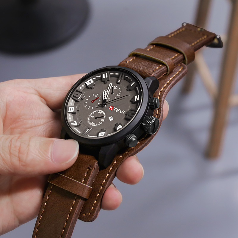 Мужские кварцевые часы с арабс – обзор и цена Luxury Watch Arabic