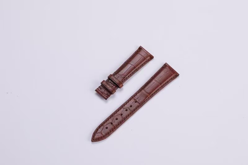100% настоящая кожа крокодила  – обзор и цена Luxury Watch Levels