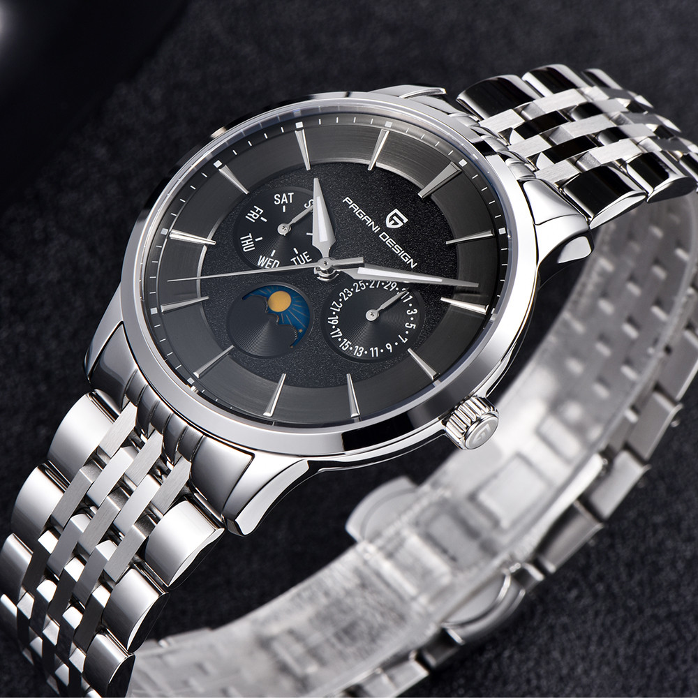 Наручные часы Paganidesign кла – обзор и цена Luxury Watch Tier