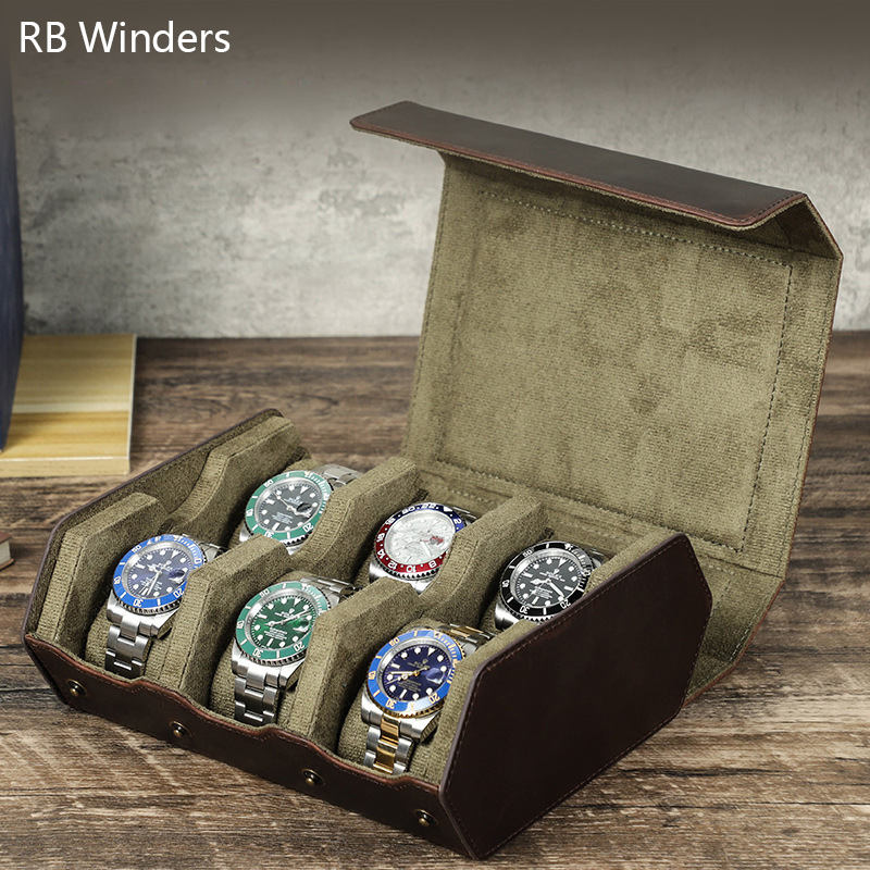 Коробка для хранения часов из  – обзор и цена Luxury Watch Brands Logo