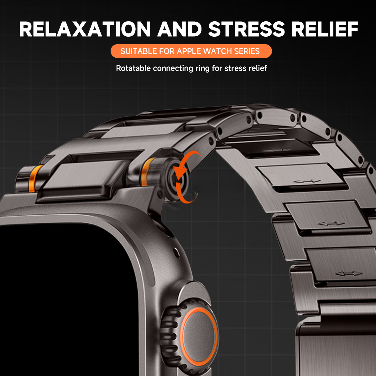 Ремешок из нержавеющей стали д – обзор и цена Luxury Watch Apple Bands