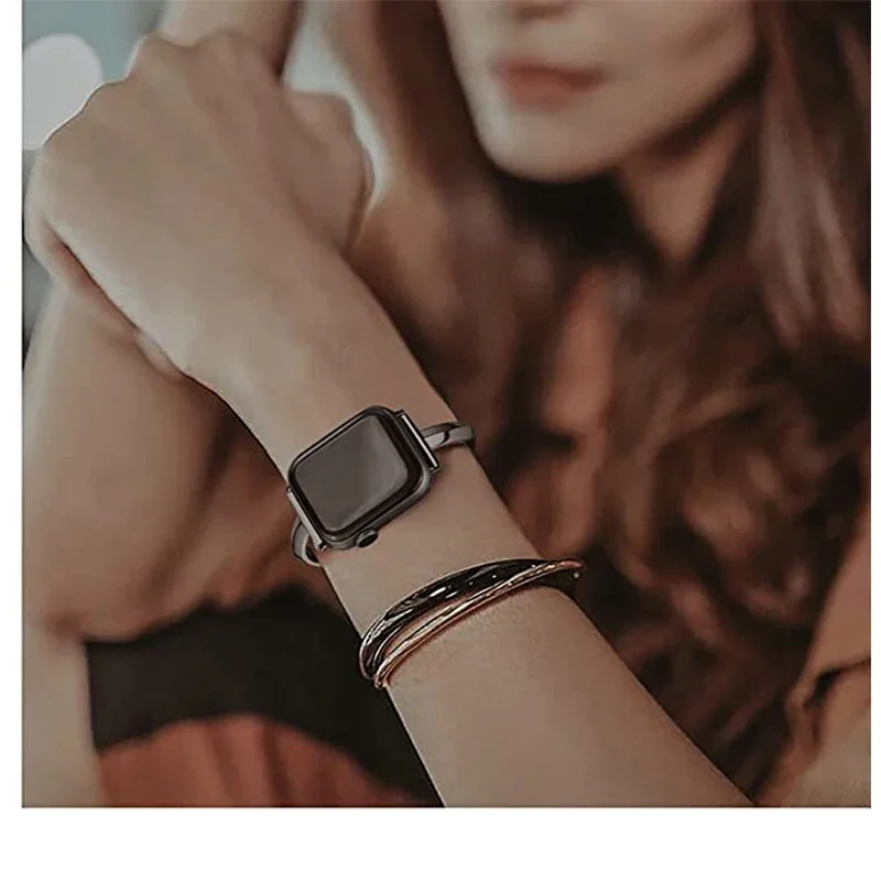 Роскошный ремешок для часов Ap – обзор и цена Luxury Watch Apple Bands