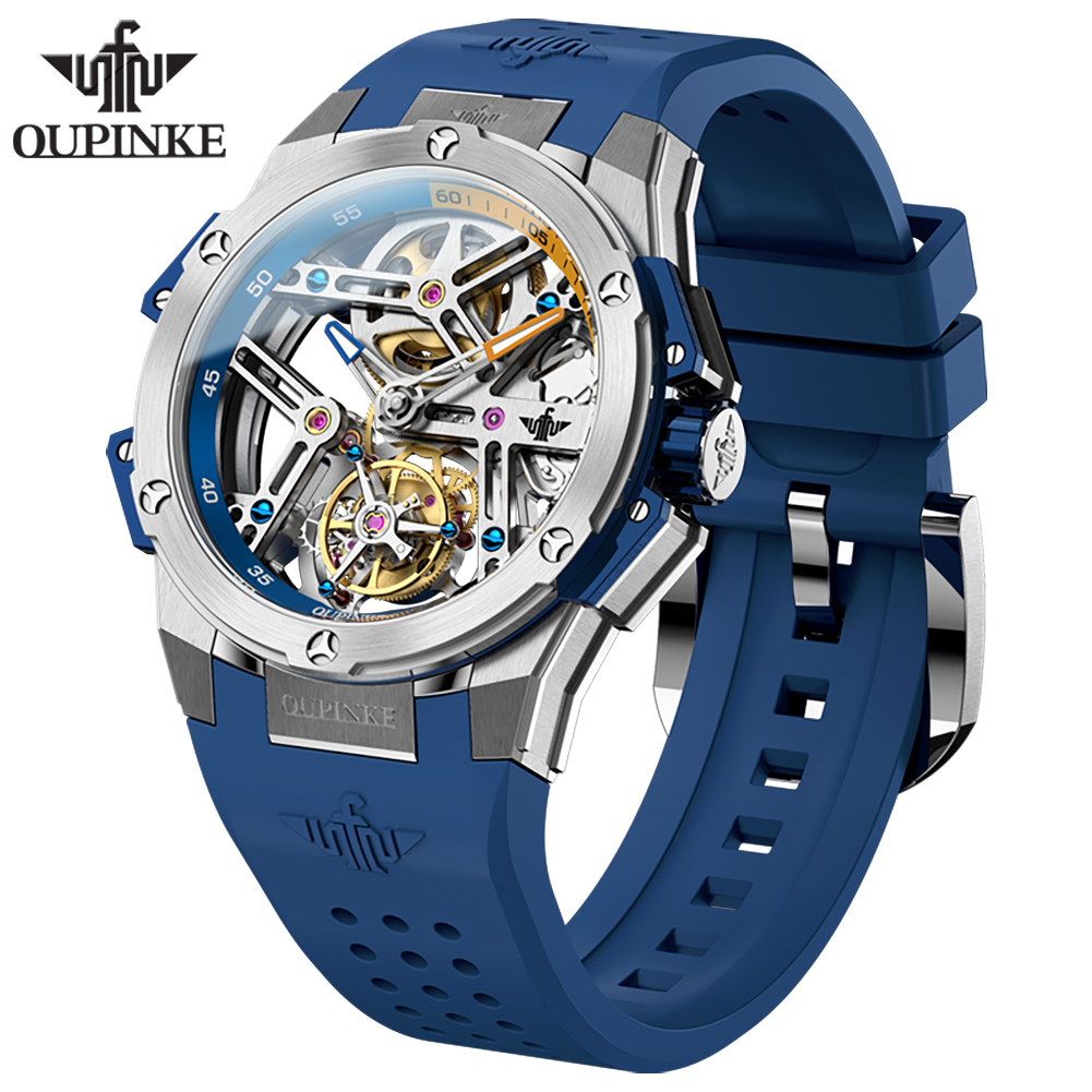 OUPINKE 8003, настоящие часы с – обзор и цена Luxury Watch Hublot