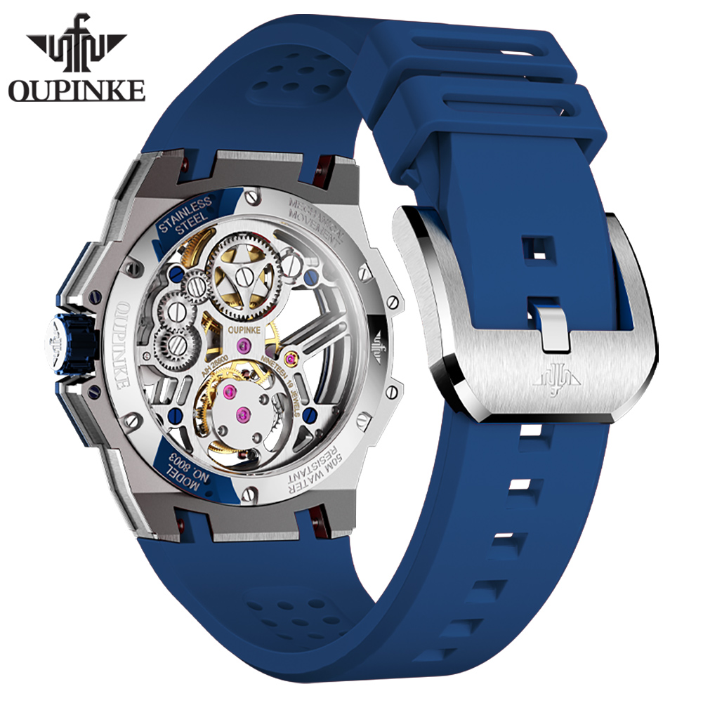OUPINKE 8003, настоящие часы с – обзор и цена Luxury Watch Hublot