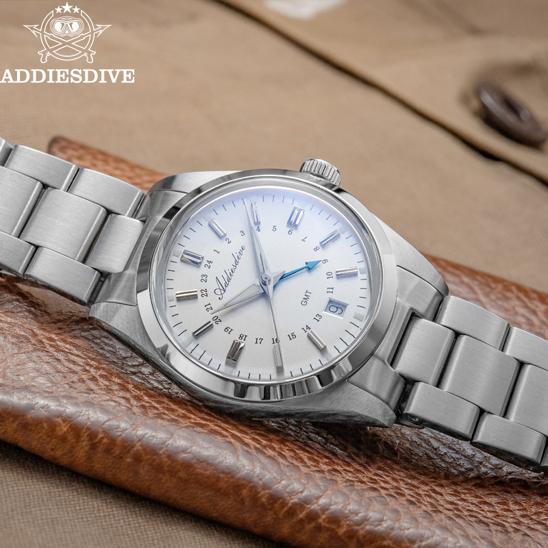 ADDIESDIVE Горячий бренд 36 мм – обзор и цена Luxury Watch Brands