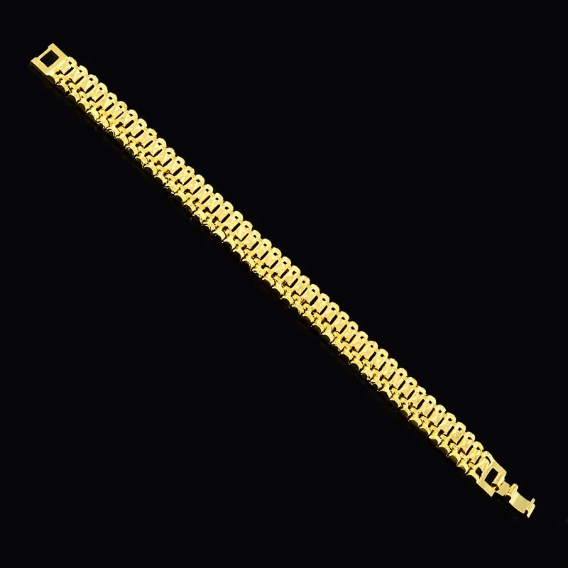 Золотой браслет для часов Gold – обзор и цена Luxury Watch Service