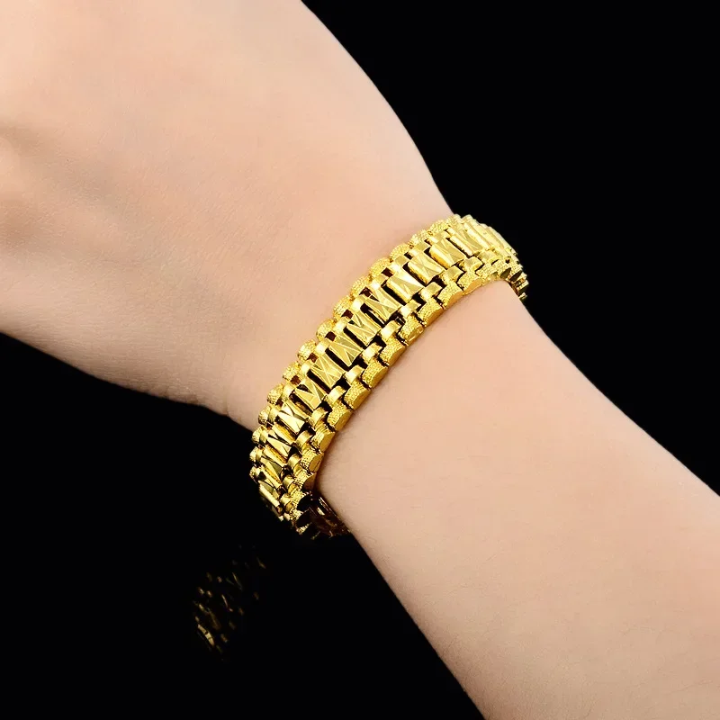 Золотой браслет для часов Gold – обзор и цена Luxury Watch Service