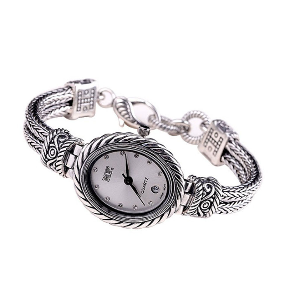 Наручные часы из чистого сереб – обзор и цена Luxury Watch Thailand