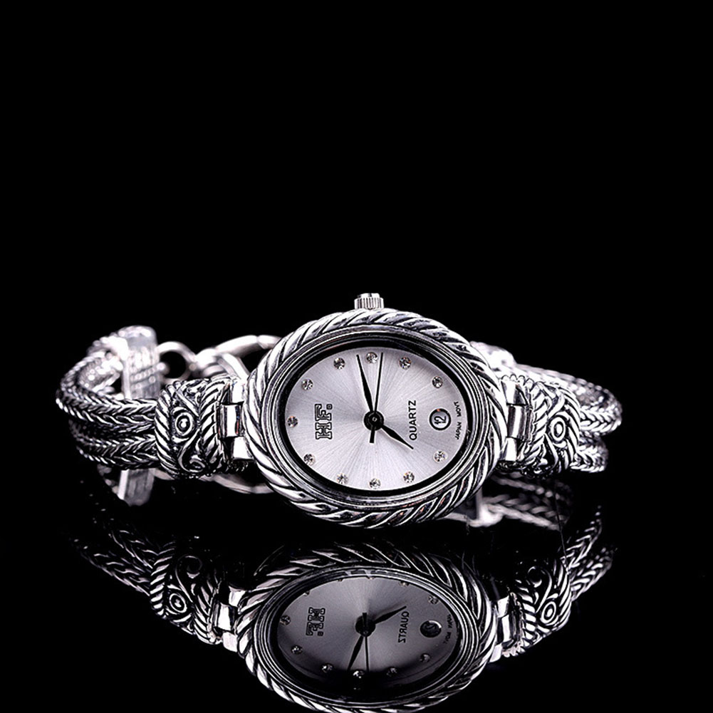 Наручные часы из чистого сереб – обзор и цена Luxury Watch Thailand