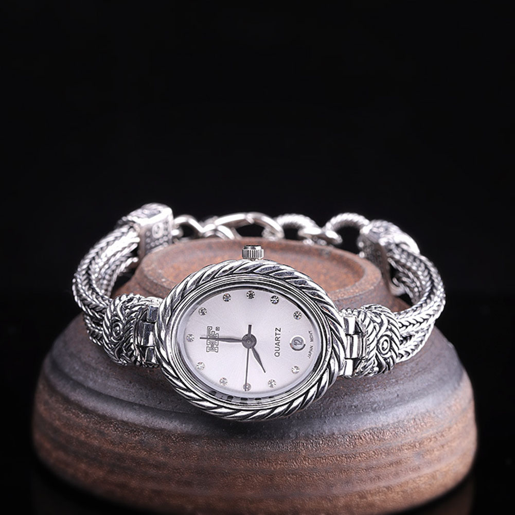 Наручные часы из чистого сереб – обзор и цена Luxury Watch Thailand