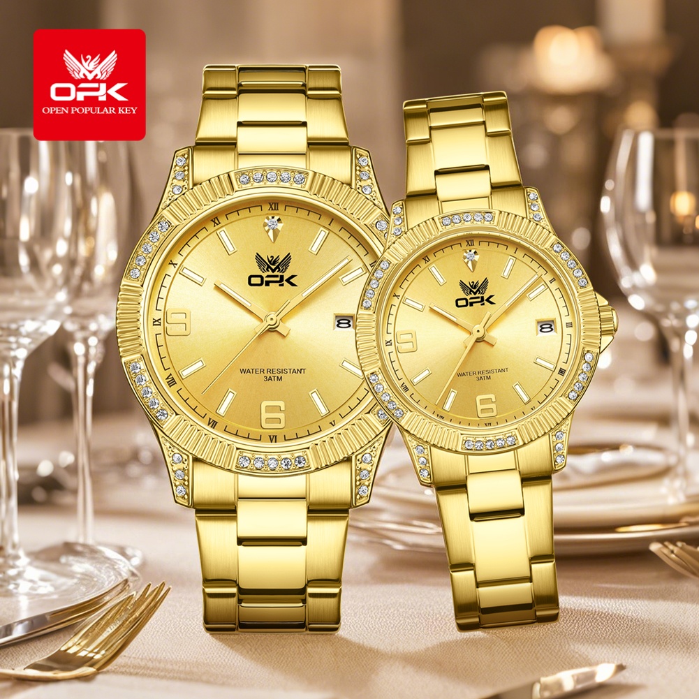 OPK 8184 Роскошные полностью з – обзор и цена Luxury Watch All Brands