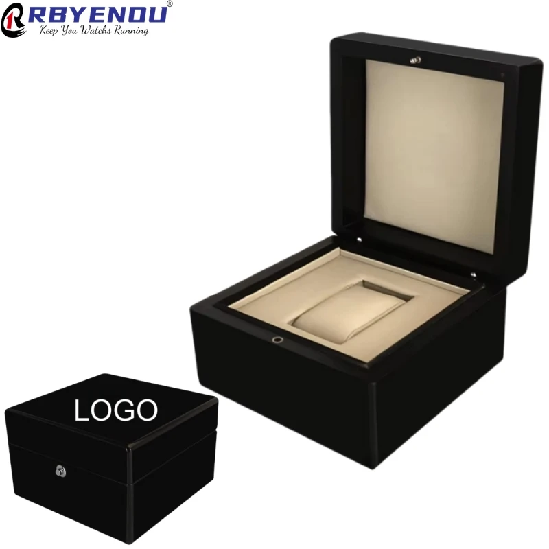 Роскошная деревянная коробка д – обзор и цена Luxury Watch Brands Logo