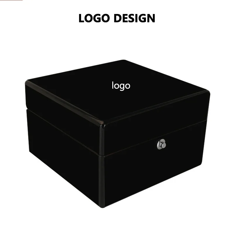 Роскошная деревянная коробка д – обзор и цена Luxury Watch Brands Logo