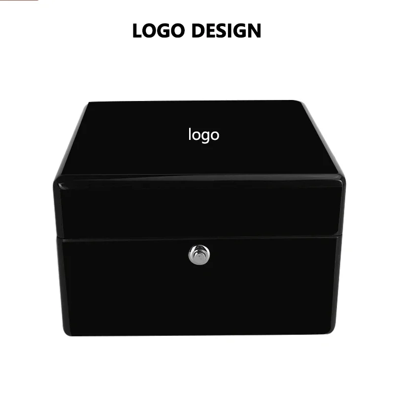 Роскошная деревянная коробка д – обзор и цена Luxury Watch Brands Logo