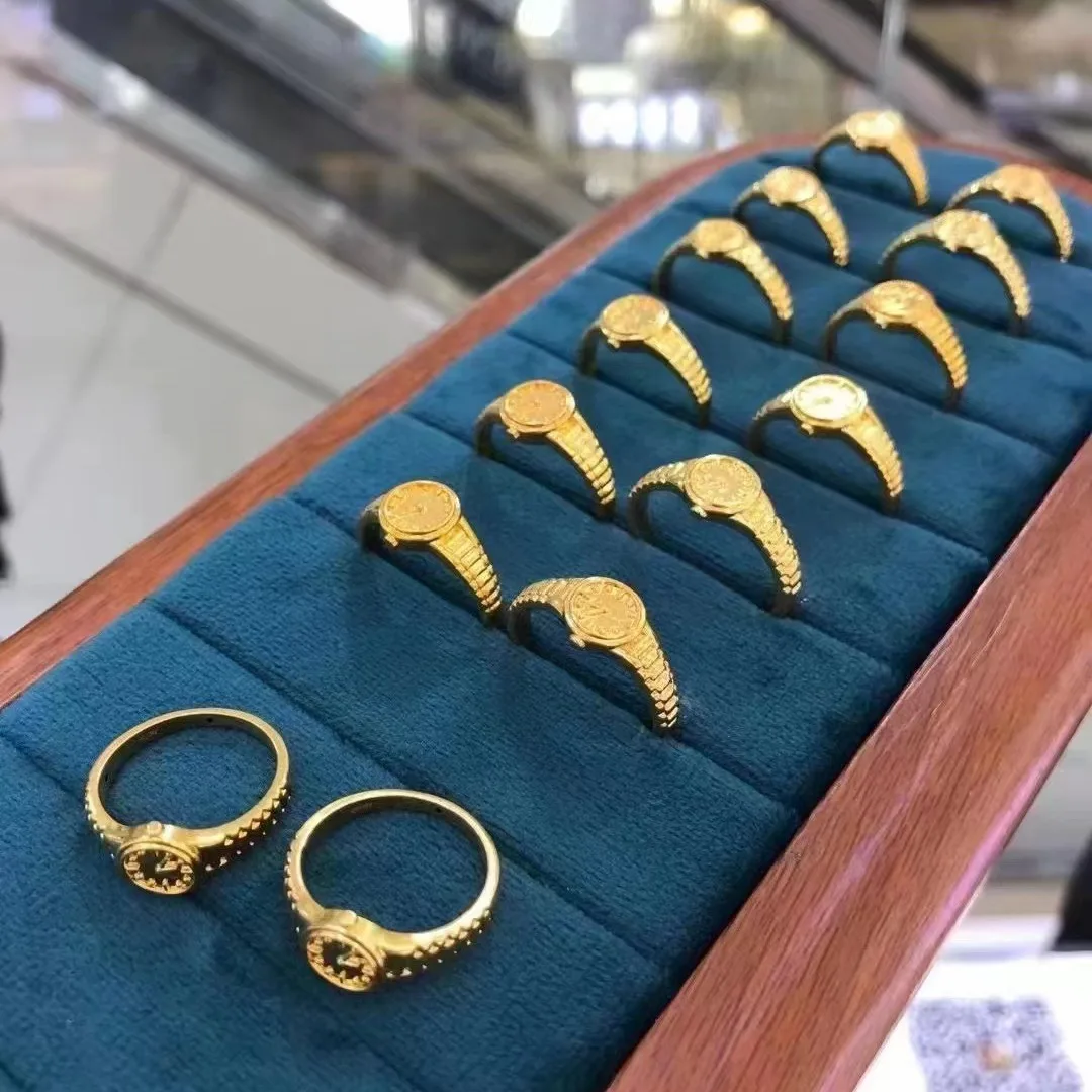 Ювелирное кольцо Briex из наст – обзор и цена Luxury Watch Service