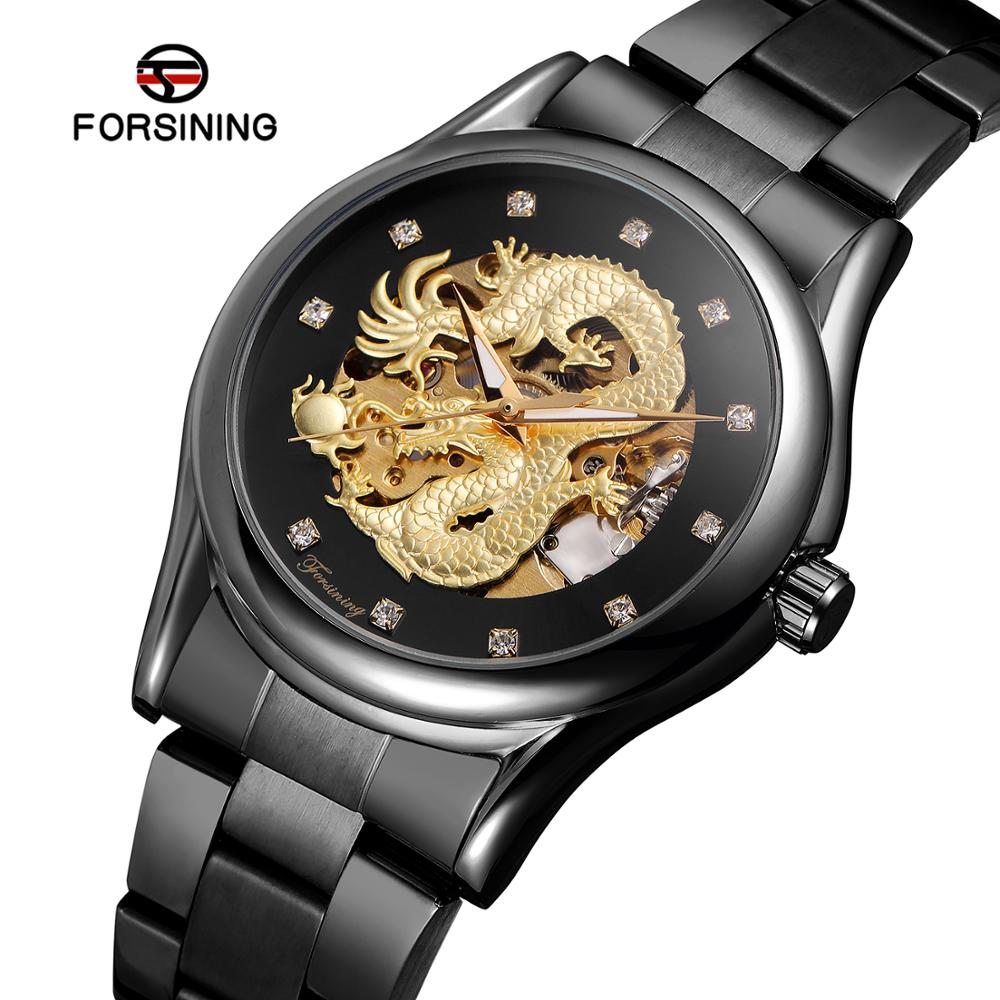 FORSINING Лидер продаж мужские – обзор и цена Luxury Watch Nice