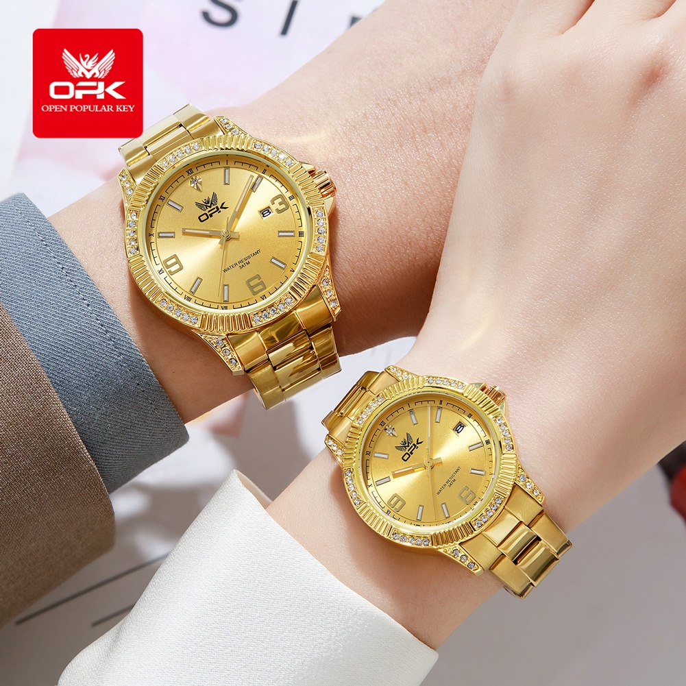 OPK 8184 Роскошные полностью з – обзор и цена Luxury Watch All Brands