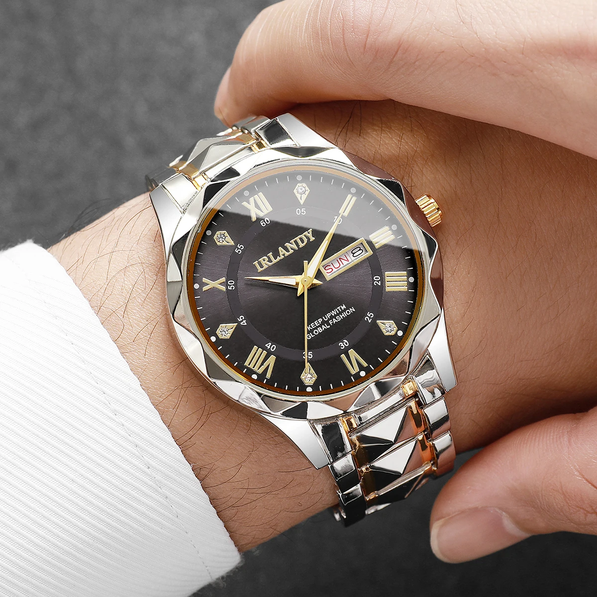 1 шт., загадочные часы-сюрприз – обзор и цена Luxury Watch Box