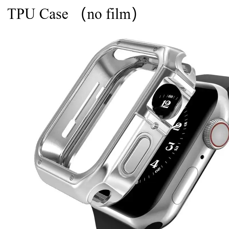 Роскошный ремешок + чехол для  – обзор и цена Luxury Watch Apple Bands