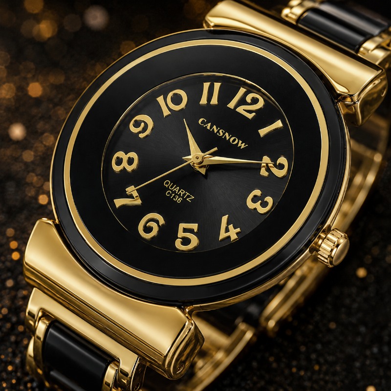 Элегантные женские часы, модны – обзор и цена Luxury Watch Arabic
