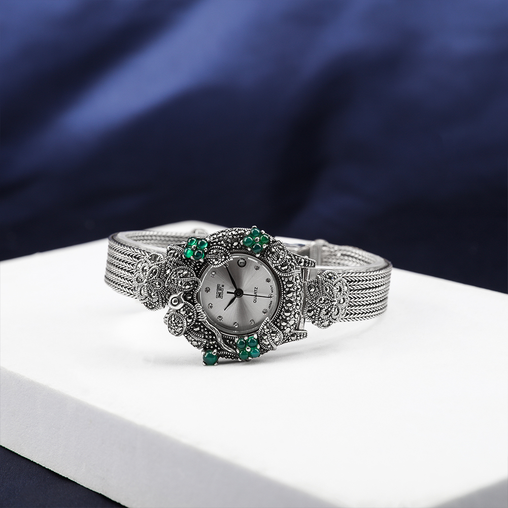 Наручные часы из чистого сереб – обзор и цена Luxury Watch Thailand
