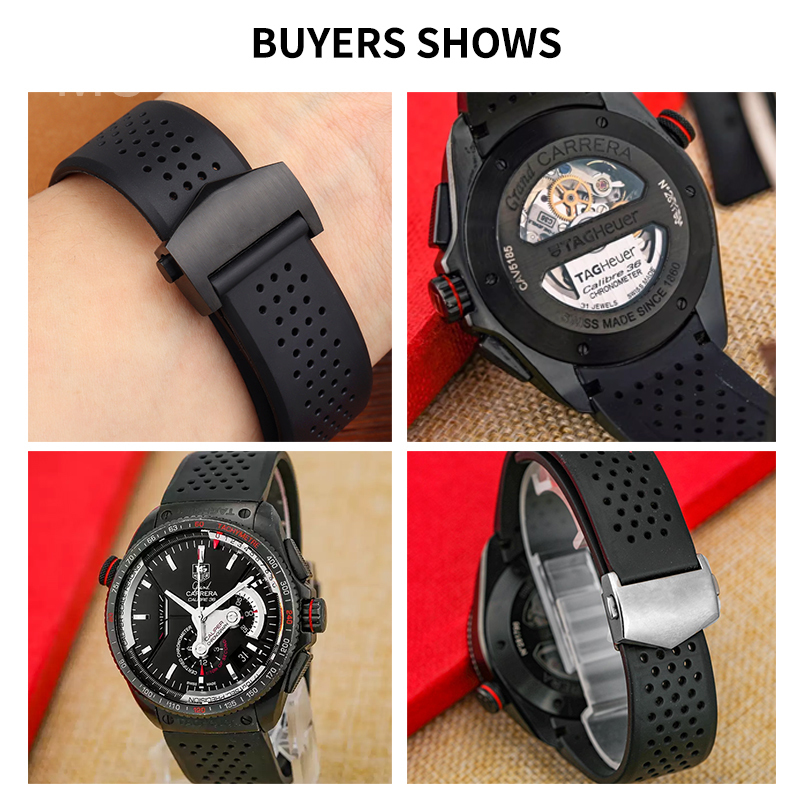 Для TAG Heuer Carrera 22 24 мм – обзор и цена Tag Heuer Is Luxury Watch