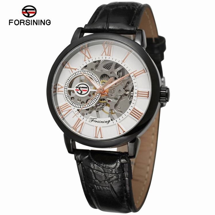 Мужские механические часы-скел – обзор и цена Luxury Watch Brands Logo